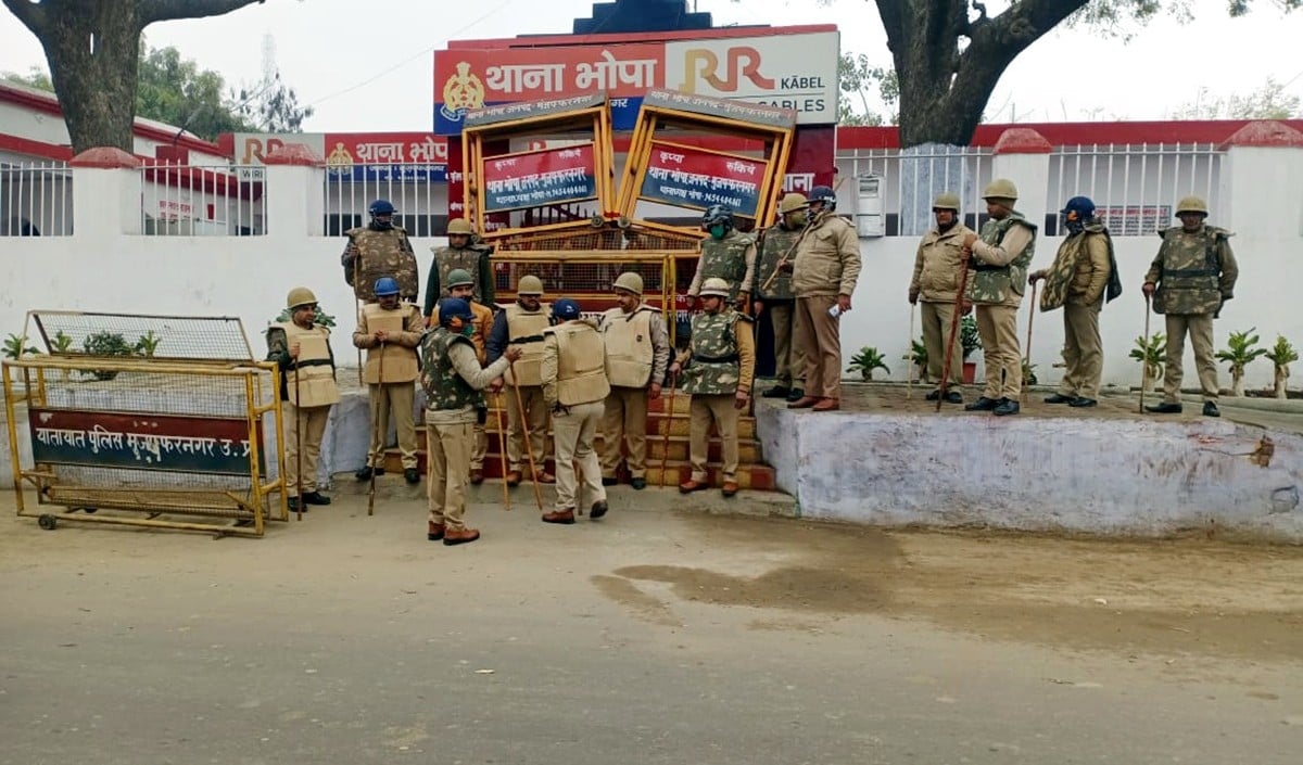 मुजफ्फरनगर बंधुआ मजदूरी कांड की कहानी! मजदूर की यातना से मौत, शव को बैग में भरकर ठिकाने लगाया, मुक्त कराए गये 12 मजदूरों ने खोले राज