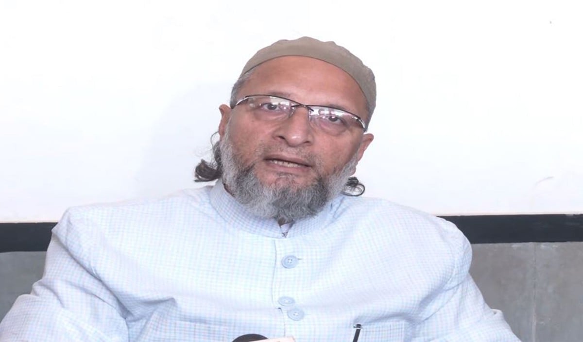 तेलंगाना Voter List पर ओवैसी का EC पर हमला, 12 में से 4 डॉक्यूमेंट्स तो मौजूद ही नहीं हैं