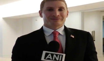 भारत के साथ Partnership को लेकर उत्साहित, Pax Silica Summit में बोले US अंडर सेक्रेटरी Jacob Helberg