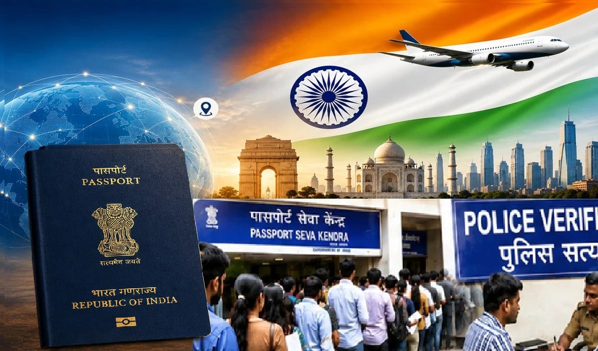 पासपोर्ट बनवाना हो गया महंगा... नॉर्मल कैटेगरी ₹2,500 और तत्काल में ₹5,000, साल 2012 के बाद फीस में हुआ बड़ा बदलाव