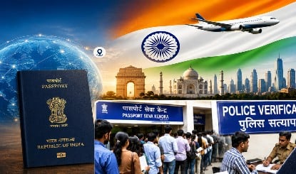 पासपोर्ट बनवाना हो गया महंगा... नॉर्मल कैटेगरी ₹2,500 और तत्काल में ₹5,000, साल 2012 के बाद फीस में हुआ बड़ा बदलाव