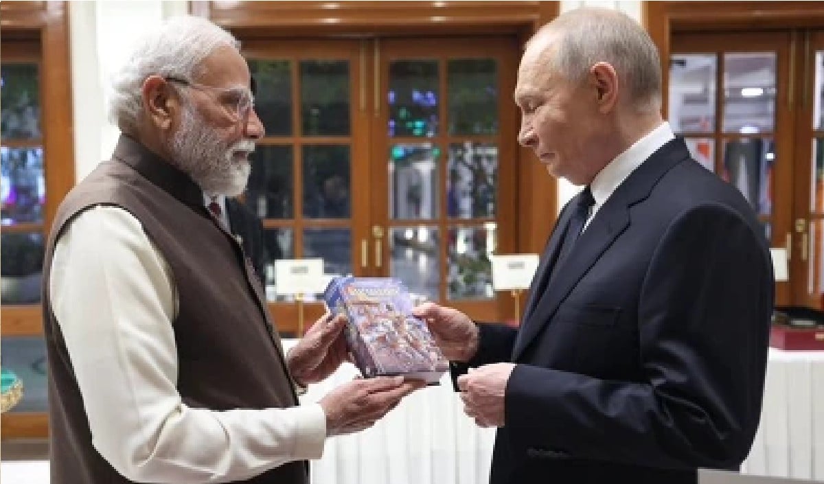 भारत सबसे तेज, रूस ने ताल ठोककर दिया बयान