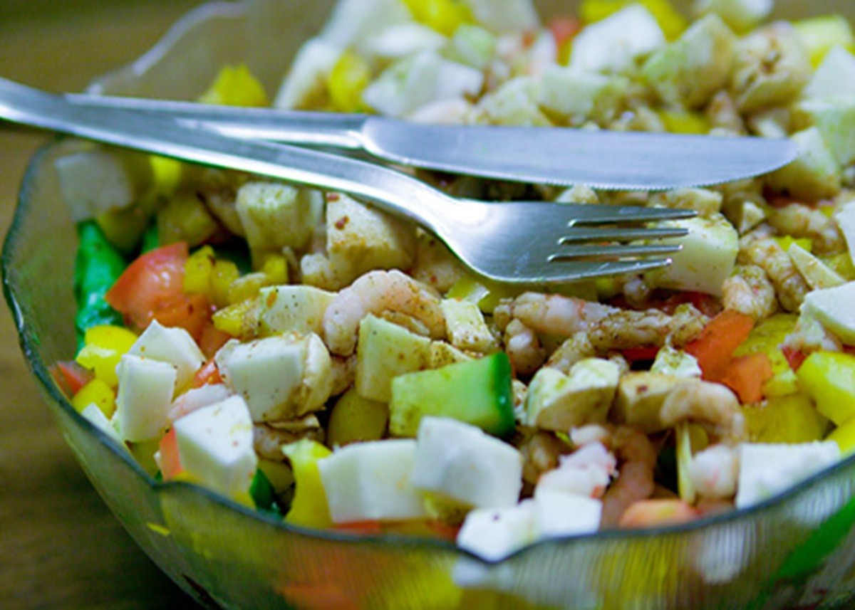 Salad For Weight Loss: बिना Gym जाए होगा Fast Weight Loss, बस अपनी Diet में शामिल करें ये 2 Salad Recipe