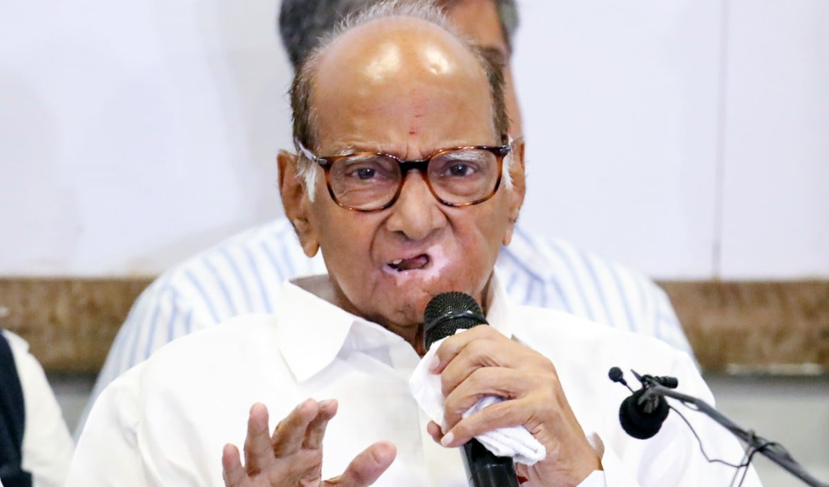 NCP (SP) में फूट की अटकलों पर Sharad Pawar का अटल जवाब, हमारी पार्टी में नहीं होगी Shiv Sena UBT जैसी टूट