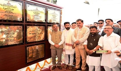Solan को CM Sukhu की सौगात, 20 करोड़ से बदलेगी Kasauli की तस्वीर, महिलाओं को Pension का तोहफा