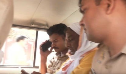 Ayodhya Ram Mandir Fund Scam में पहली गिरफ्तारी, चंपत राय के इस्तीफे के बाद Police का बड़ा एक्शन