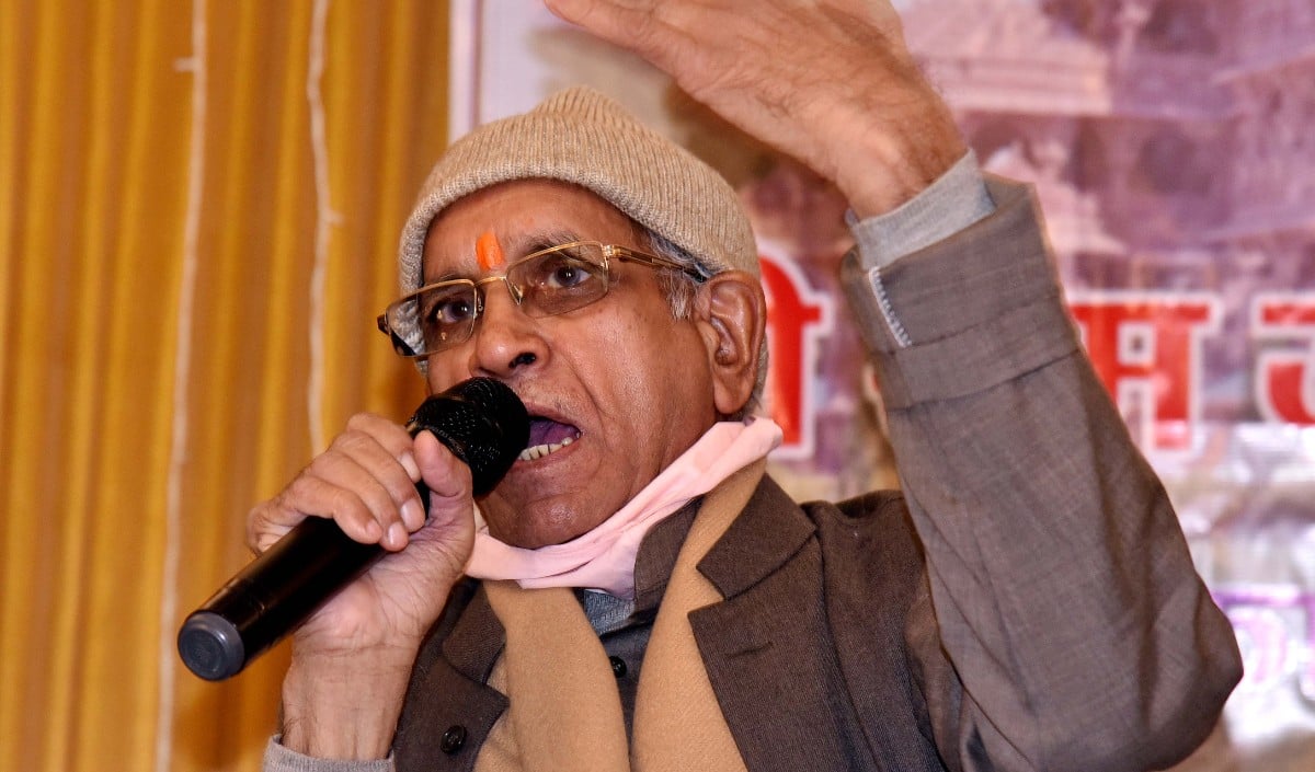 अयोध्या Ram Mandir चंदा चोरी विवाद: Champat Rai और Anil Mishra का Trust से इस्तीफा