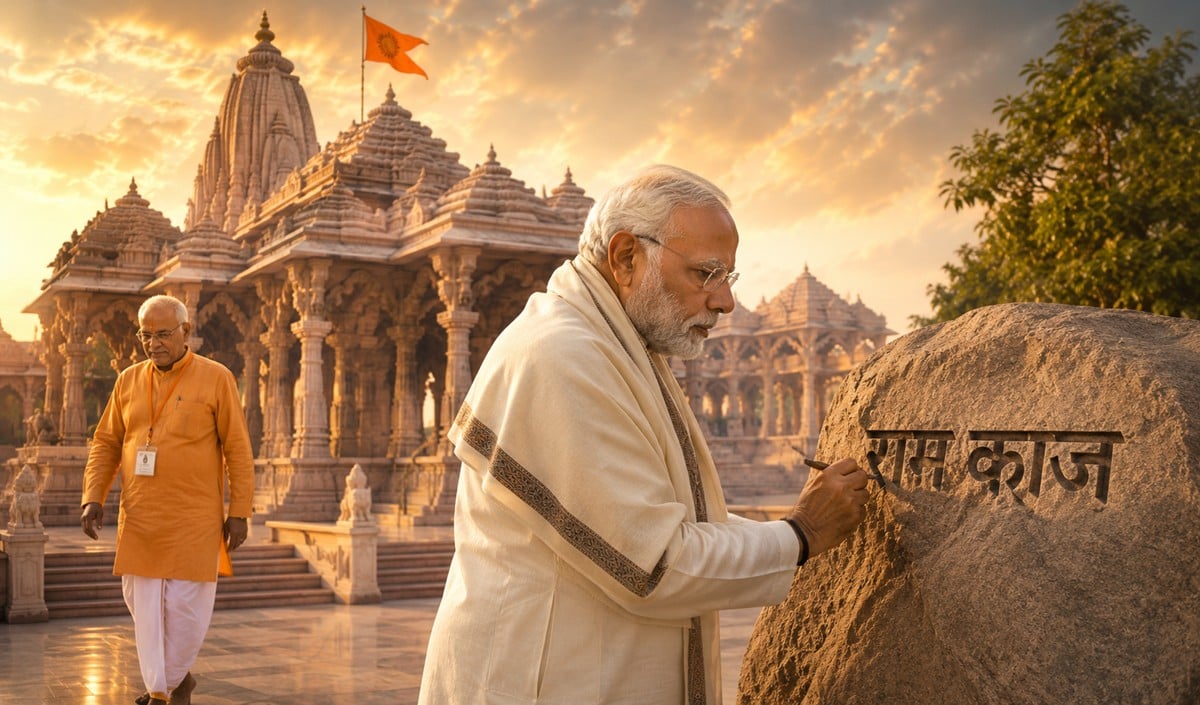 अशोक सिंघल से नजदीकी, इंदिरा ने भेजा जेल, कभी कहा जाता था रामलला का पटवारी, अब दिया ट्रस्ट से इस्तीफा