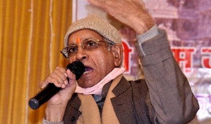 अयोध्या Ram Mandir चंदा चोरी विवाद: Champat Rai और Anil Mishra का Trust से इस्तीफा