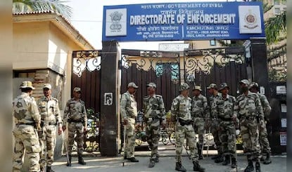 1266 करोड़ के SBI Bank Fraud में बड़ी कार्रवाई, ED ने Shrikant Bhasi की संपत्ति कुर्क की