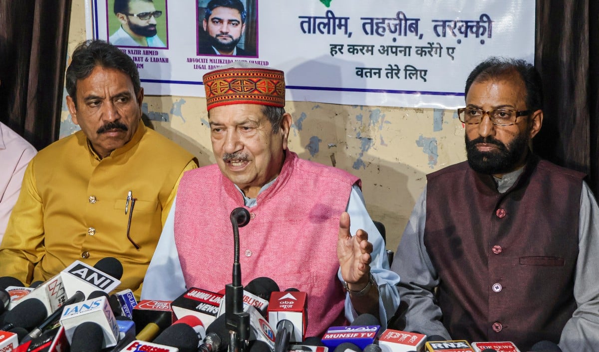 राम मंदिर चंदा घोटाला: RSS के Indresh Kumar बोले, SIT रिपोर्ट का इंतज़ार करें, सरकार करेगी कार्रवाई