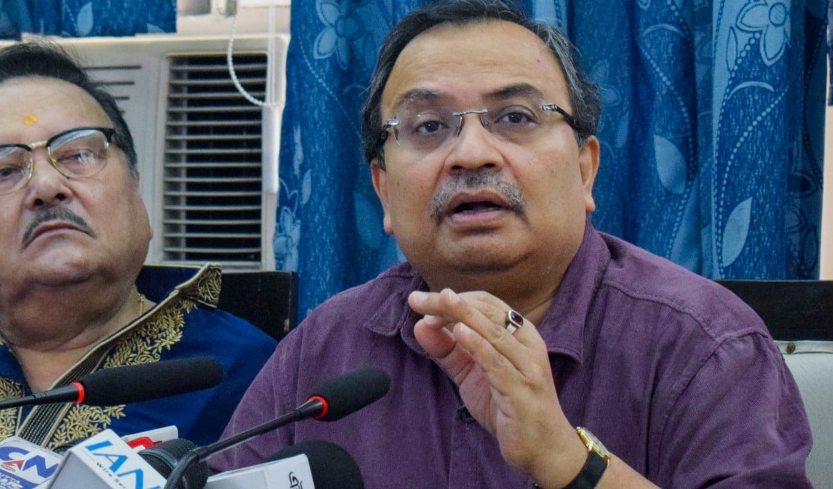 हम गद्दार नहीं, दीदी के साथ! TMC में घमासान पर Kunal Ghosh का बागियों को जवाब