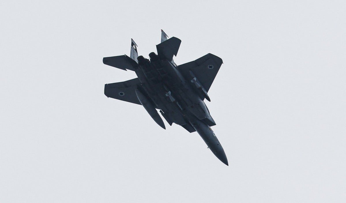 Middle East में नया संकट! इजराइली Jets पर भड़का Iran, America को दी कड़ी चेतावनी