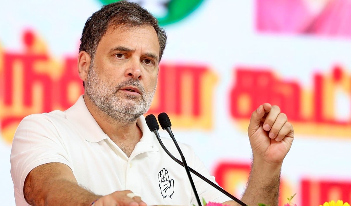 LoP के रूप में 2 साल पूरे, Rahul Gandhi बोले- 