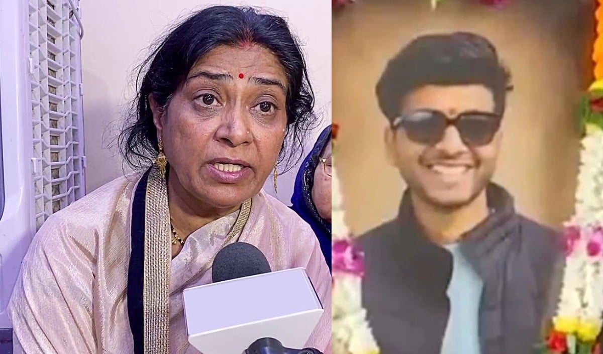 Pune Case पर फूटा राजा रघुवंशी की मां का गुस्सा, आरोपी Siya Goyal को बताया 