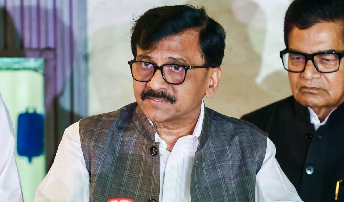 Uddhav Thackeray के Ram Mandir चंदे की 4 KG चांदी कहाँ? Sanjay Raut ने ट्रस्ट पर उठाए सवाल