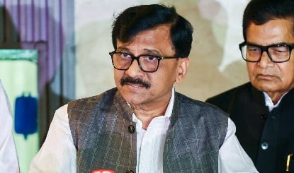 Uddhav Thackeray के Ram Mandir चंदे की 4 KG चांदी कहाँ? Sanjay Raut ने ट्रस्ट पर उठाए सवाल