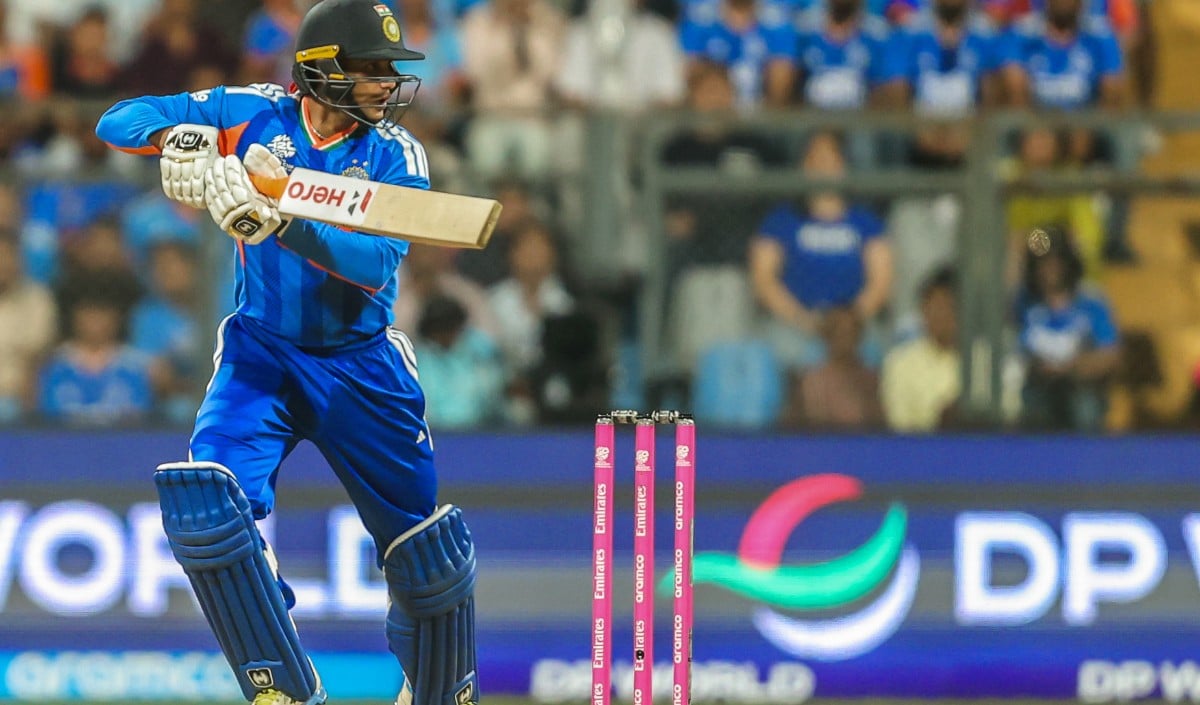 Ireland से हार के बाद भी Abhishek Sharma का T20I में कमाल, जड़ा रिकॉर्ड फिफ्टी!​