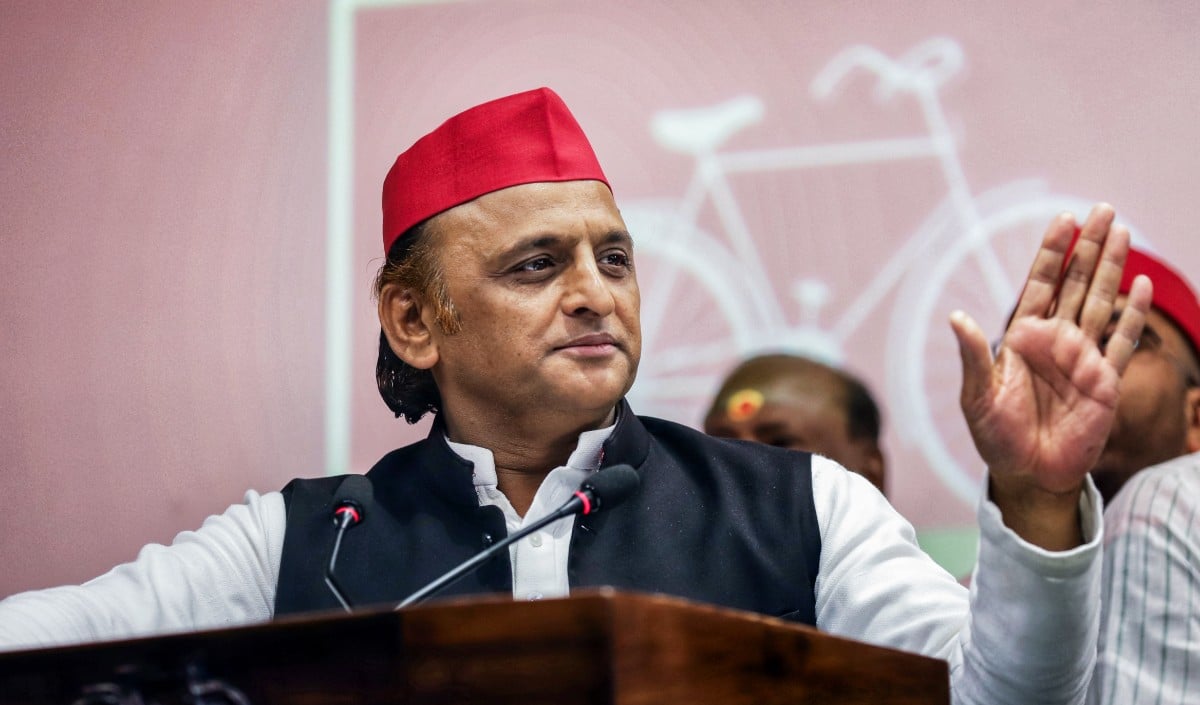 राम मंदिर चंदे पर विवाद के बीच Akhilesh Yadav का बड़ा वादा: SP सत्ता में आई तो Ayodhya बनेगी सियाराम धाम
