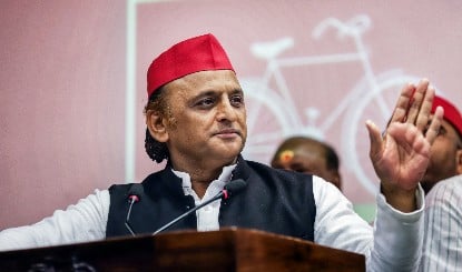 राम मंदिर चंदे पर विवाद के बीच Akhilesh Yadav का बड़ा वादा: SP सत्ता में आई तो Ayodhya बनेगी सियाराम धाम