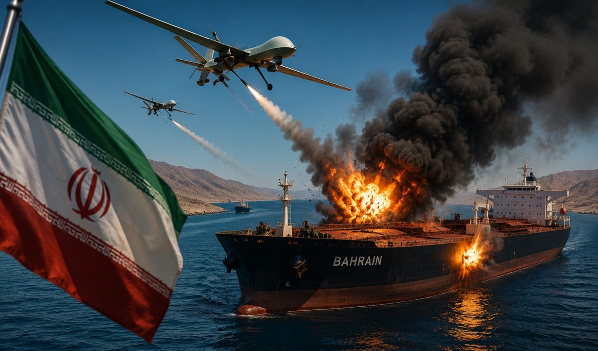 US-Iran शांति समझौते पर ग्रहण! ईरान ने Bahrain में खोला New Front, बढ़ा संघर्ष