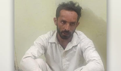 LoC पर Pakistani घुसपैठिया दबोचा गया, सुरक्षा बलों की सतर्कता से नाकाम हो गयी साजिश