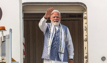 Seychelles में PM Modi का ऐतिहासिक दौरा, 50 साल के राजनयिक संबंध होंगे और मजबूत