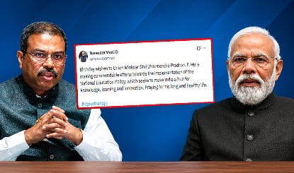 Dharmendra Pradhan पर PM मोदी ने दे दिया बड़ा संकेत? जन्मदिन वाले मैसेज के क्या मायने हैं