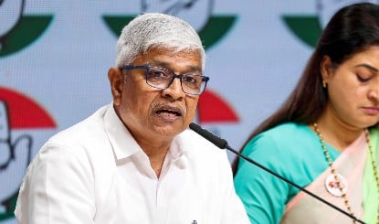 कांग्रेस का UP में बड़ा दांव, राजेंद्र पाल गौतम बने AICC प्रभारी, क्या बदलेगा Dalit समीकरण?