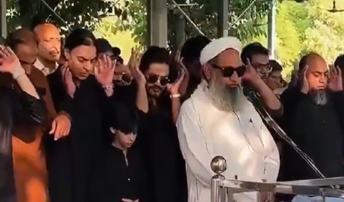 Pakistan फिर बेनकाब! Shoaib Akhtar के भाई के Funeral में LeT आतंकियों का जमावड़ा, हाफिज का बेटा भी मौजूद
