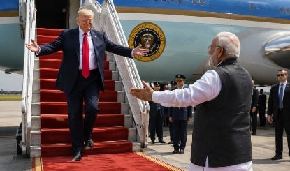 स्वागत नहीं करोगे आप हमारा! अचानक भारत के दौरे पर आ रहे ट्रंप, होने वाली है अब तक की सबसे बड़ी महाडील?