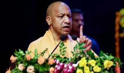 UP में Electronics क्रांति: CM Yogi ने रखी आधारशिला, बोले- भारत बनेगा आत्मनिर्भर