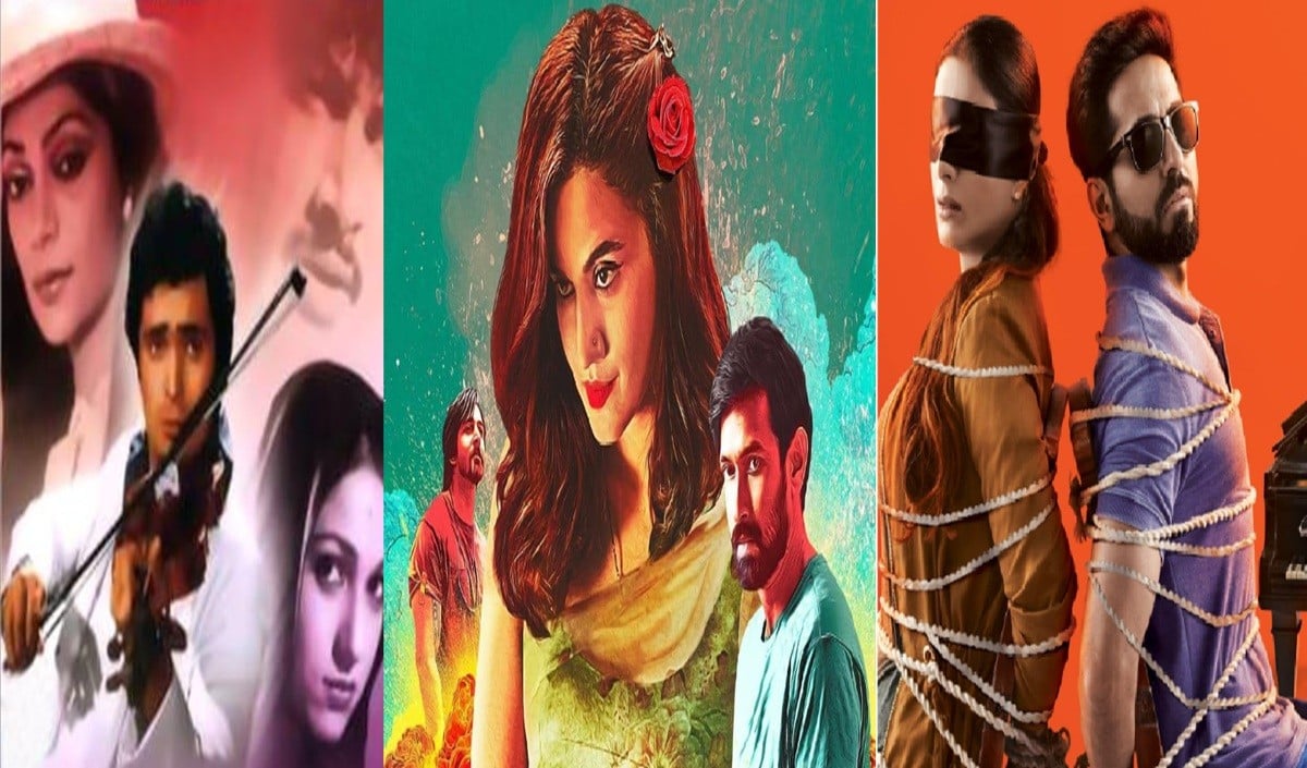 Pune का ‘खूनी’ लव ट्रायंगल! इन 5 Bollywood फिल्मों में भी पत्नी ने दिया पति को धोखा और मौत, OTT पर देखें ये फिल्में​