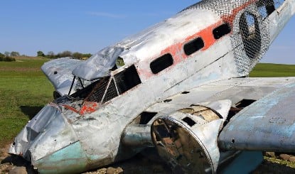 एक ही दिन दो बड़े Air Crash, France और Saudi Arabia में 25 लोगों ने गंवाई जान