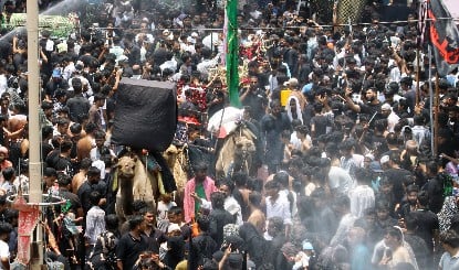 Muharram के जुलूस में इम्युनिटी बूस्टर के नाम पर बांटा चूहे मारने का जहर, आरोपी को पुलिस ने किया अरेस्ट