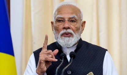 PM Modi ने रचा नया कीर्तिमान, Seychelles Parliament बनी 20वीं विदेशी संसद जिसे किया संबोधित