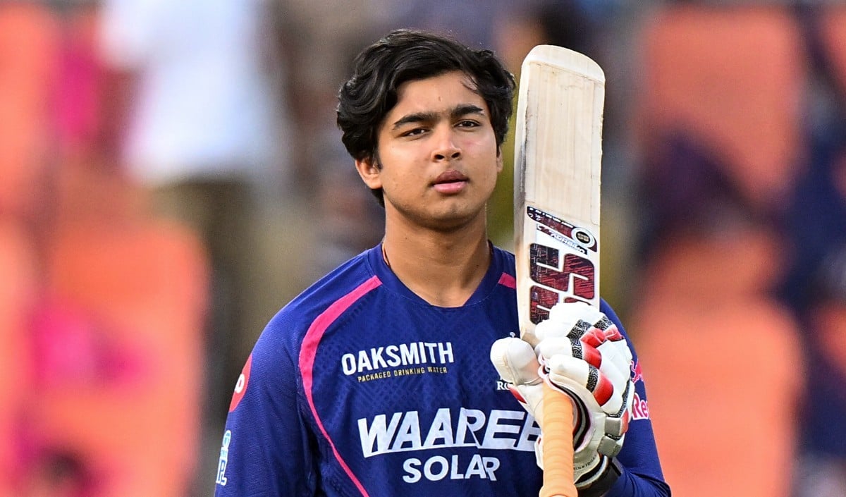 Ireland की ऐतिहासिक जीत, Brian MacNeice बोले- भारत के 15 साल के Vaibhav Suryavanshi का इंतजार है​