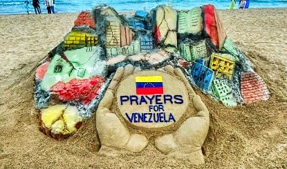 Venezuela Earthquake: तबाही के बीच फिर कांपी धरती, 1500 मौतों के बाद तीसरे झटके से दहला देश
