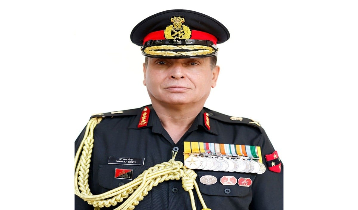 कौन हैं Lt General Dhiraj Seth, जिन्हें मिली Indian Army की कमान? जानें 39 साल का बेमिसाल सफ़र