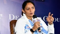 T20 World Cup में Harmanpreet Kaur ने स्वीकारी बड़ी चूक, बोलीं- हम अपने लेवल का क्रिकेट नहीं खेले, Team India को सोचना होगा T20 World Cup में Harmanpreet Kaur ने स्वीकारी बड़ी चूक, बोलीं- हम अपने लेवल का क्रिकेट नहीं खेले, Team India को सोचना होगा