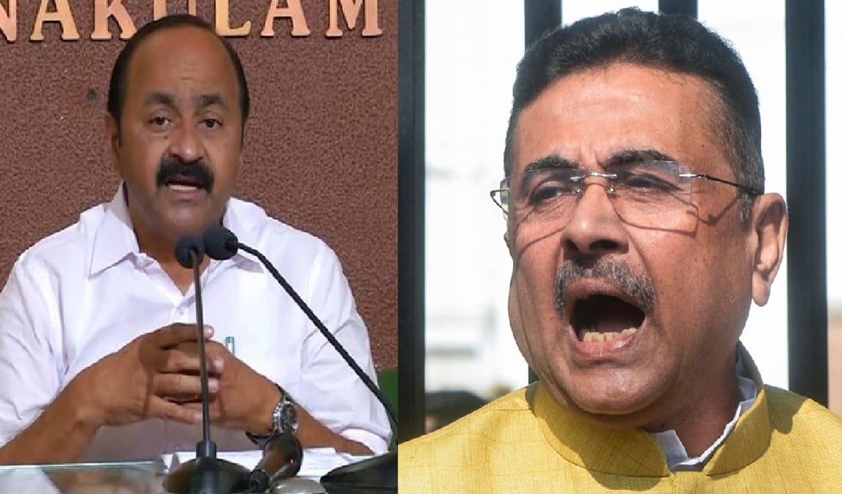 The Telegraph के पूर्व संपादक R Rajagopal का पासपोर्ट फंसा, Kerala CM ने Suvendu Adhikari से की अपील