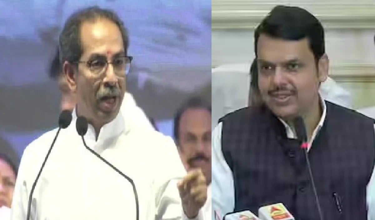 Maharashtra Politics: उद्धव के 