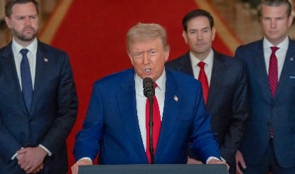 Diplomatic Victory in The Middle East!! युद्ध टालने के लिए US और Iran में बनी सहमति, दोहा में 