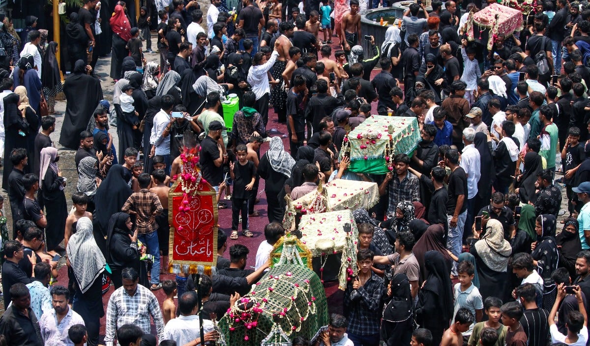 मुहर्रम पर महा-नरसंहार की साज़िश और 30,000 ज़हरीले कैप्सूल... 15000 ज़िंदगियों को तड़पा-तड़पा कर मारने का खौफनाक प्लान! आरोपी गिरफ्तार