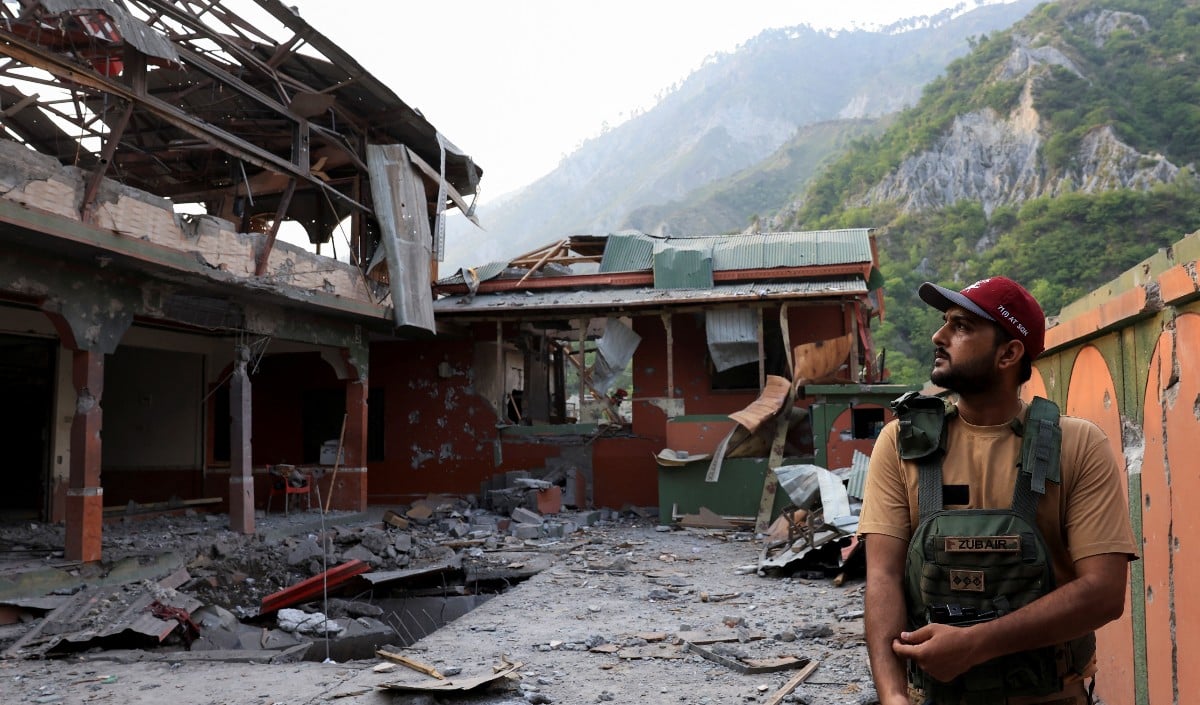 Pakistan Strikes TTP Hideouts | पाकिस्तान-अफगानिस्तान सीमा पर बड़ी सैन्य कार्रवाई, सुरक्षा बलों ने 29 आतंकवादियों को मार गिराया