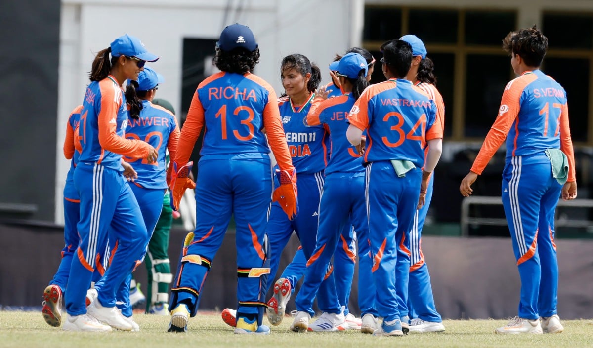 Women’s T20 World Cup | ‘तीनों विभागों में रहे फेल, रणनीति पर फिर से विचार करने की ज़रूरत’, अमोल मजूमदार का बड़ा बयान​