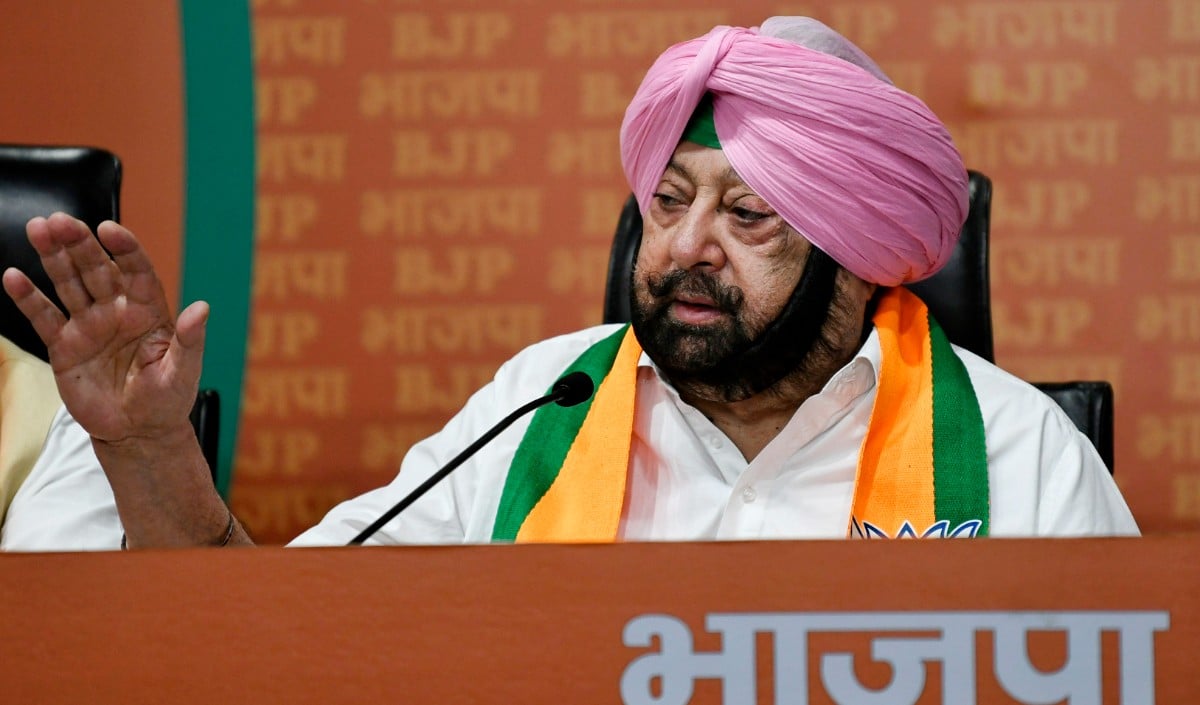 क्या Captain Amarinder Singh का BJP से हुआ मोहभंग? Congress में वापसी की अटकलें तेज!