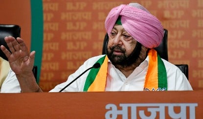 क्या Captain Amarinder Singh का BJP से हुआ मोहभंग? Congress में वापसी की अटकलें तेज!