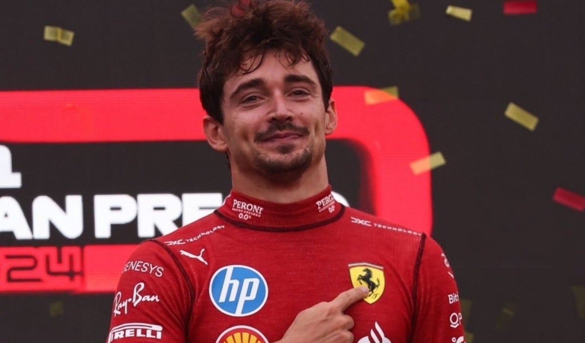 Charles Leclerc Charles Leclerc