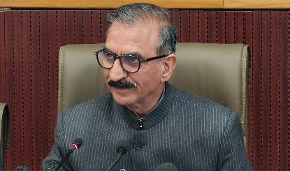 Himachal सेमीफाइनल में Congress की हार, BJP बोली- CM Sukhu दें इस्तीफा